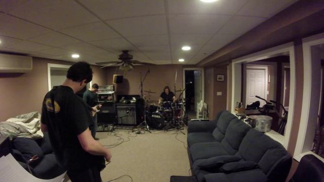 Basement Jams - March 26 - Song 3