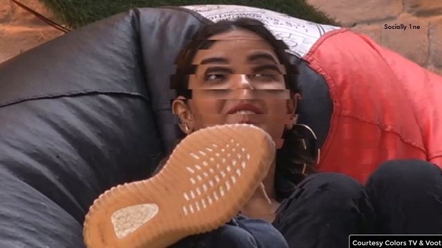 Bigg Boss 14 Unseen Undekha | ALY NE JASMIN KO BATAYI APNI TRUE FEELINGS❤️❤️ смотреть онлайн