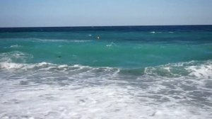 Морской прибой