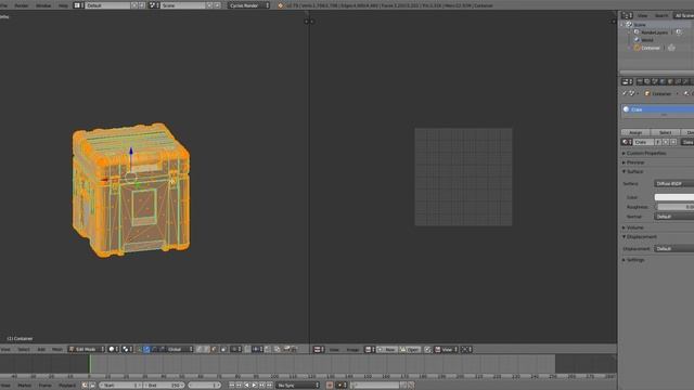 Smart UV Unwrapping Tutorial