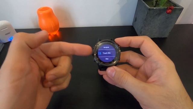 Garmin Fenix 5 Plus smart watch- A quick review смотреть онлайн