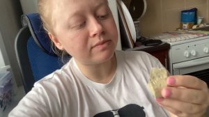 УРАЛЬСКАЯ ГЛИНА 🪨|Перекус|ASMR|MUKBANG 🪨