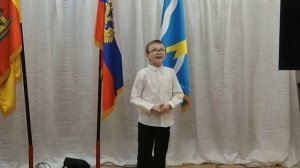 Конкурс-фестиваль театрального  творчества "ДЕТИ МЕЛЬПОМЕНЫ" (конкурс чтецов)