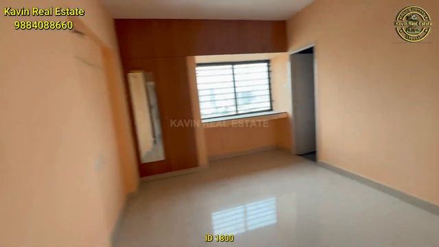 ID 1800 - Resale Flat For Sale In CMBT || Gated Community || 3 BHK|| Lift || Park || Gym || Securit смотреть онлайн