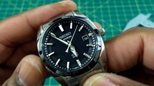 Seiko ASTRON 39mm SSJ005