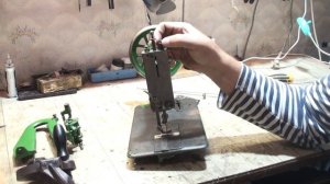 Зингер-12,он же Науман-4,он же _Поповка_..... конец 19 начало 20-го веков. Обзор.