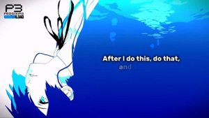Persona 3 reload / It's going down now lyrics