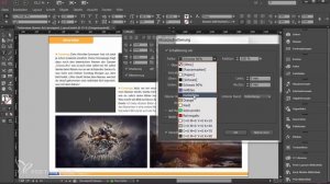 InDesign Tutorial: Neue Funktionen in Adobe InDesign CC || Juni 2015