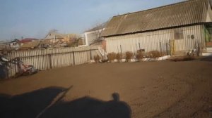 Боронование мотоблоком Хопёр 1000У