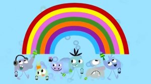 rainbow song