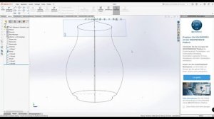 SolidWorks Oberflächen