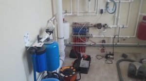 Спасаю дом от разморозки