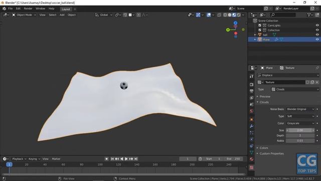 Duplicates For Motion Graphics in Blender