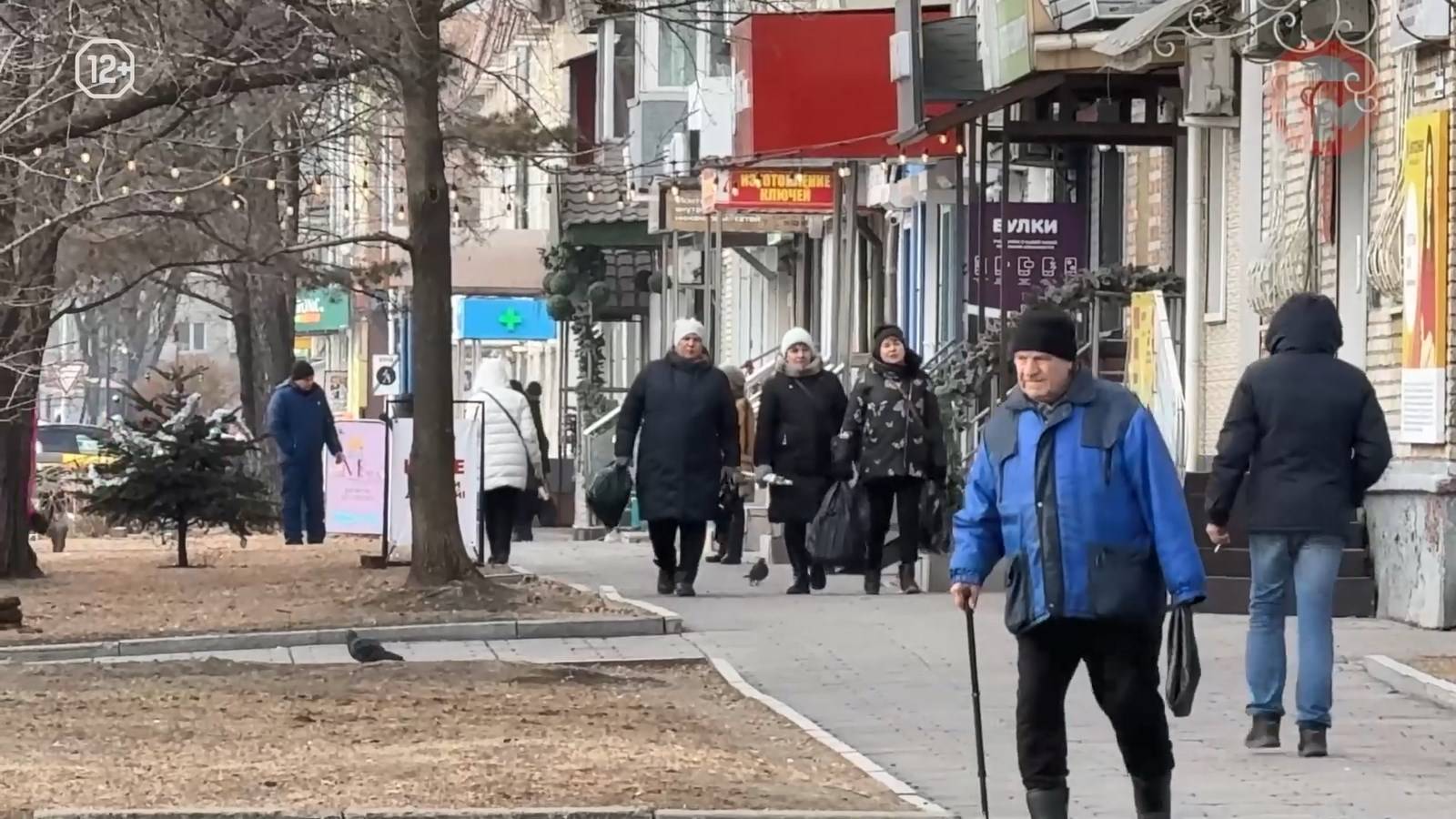 Весна всё ближе! Столбики термометров на этой неделе поднимутся до +8