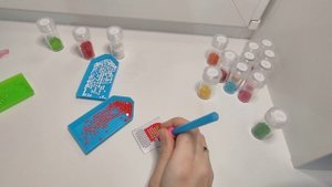 АЛМАЗНАЯ МОЗАИКА
