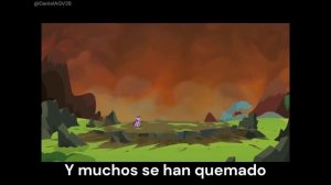 It Has To Be This Way (Sub. Español) - Twilight Sparkle vs. Lord Tirek - MGR:R - MLP: FIM