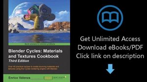 Download Blender Cycles: Materials and Textures Cookbook, Third Edition PDF