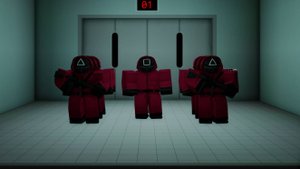 ИГРА В КАЛЬМАРА В РОБЛОКС ЧТОО??? | Shrimp Game (ROBLOX)