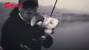 SOLO2 Kingdom fishing rod