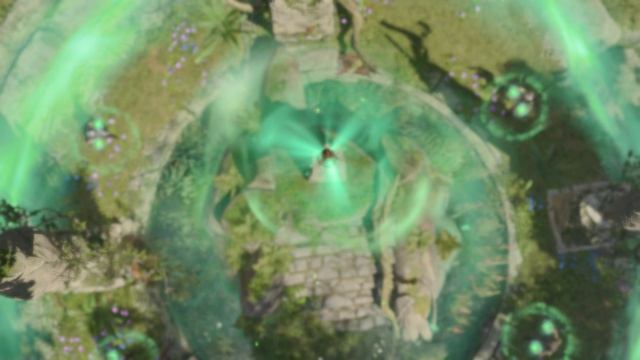 Baldurs Gate 3 - Плач рассвета.