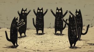Ritual of the Black Cats