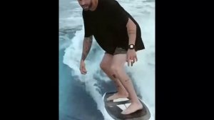 Серкай Тютюнджю - чувство свободы на доске