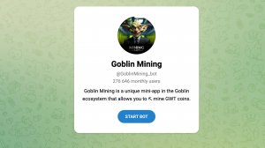 Игра на тон Goblin Mining - Почему я не могу рекомендовать Гоблин Майнинг
