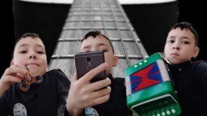 Серёжа И Алёша - 94 Серия [Предметы]