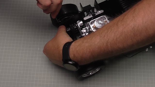 Agora Models 1965 Shelby Cobra 427 semi competition 1:8 Scale - Pack 9 - Stages 65-73 смотреть онлайн