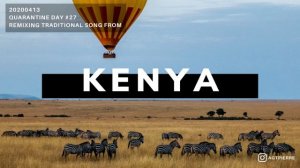 Jambo Bwana, Hakuna Matata (Agtpierre Remix, QR#27)