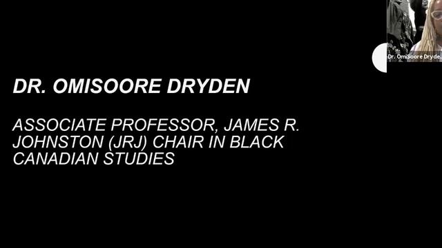 Speak Truth to Power: Forum on Anti-Black Racism | Dalhousie University смотреть онлайн