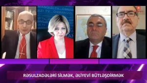 Yeganə ideologiyaları ömürlük hakimiyyətdir - Ramiz Yunus