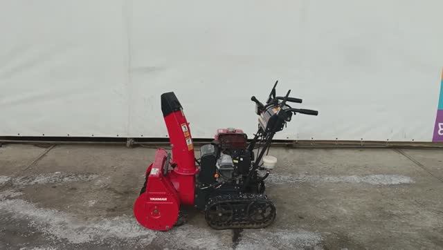 Снегоотбрасыватель Yanmar Je-70 №010598