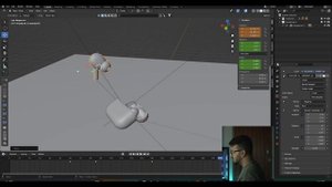 Your First VFX in Blender | Blender Vfx Tutorial
