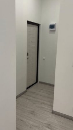 Студия 15 кв м в Санкт-Петербурге. Чистовая отделка,  сантехника.