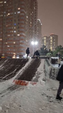 Краснодарская зима