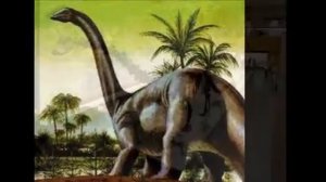 Бронтозавр (апатозавр)