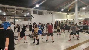 Varyag Fight Gym (Митино). Бокс 24.02.2025