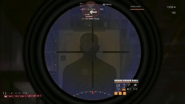 THE WHITE DEATH IS DEAD. Long Live NEW STRONGEST SNIPER BUILD in The Division 2 2024
