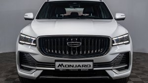 Geely Monjaro (Luxury) 4WD Белый