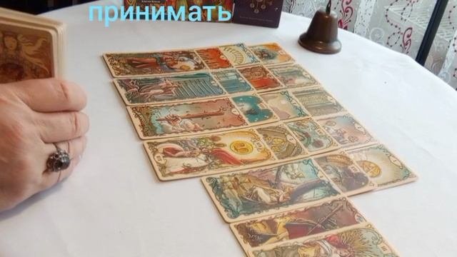 Какие решения будете принимать #картадня #внимание #движкние #любовь #осознанность #выход #новое
