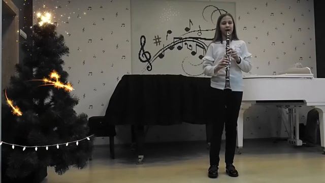Новорічний концерт "Різдвяний подарунок". Частина 3