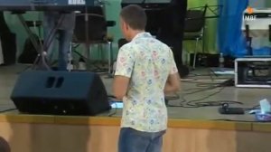 Конференция с Михаэль Шагас и Глен Смит Киев