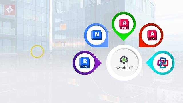 Managing BIM Data in Windchill using Revit Workgroup Manager | SrinSoft & Tristar Webinar смотреть онлайн
