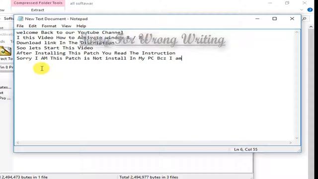 How to Activate Window 8/8.1 Full Version Free Download | TT Virus смотреть онлайн