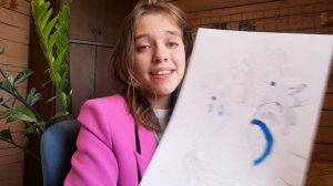 Мои РАБОТЫ С ХУДОЖКИ |обзор рисунков | ХУДОЖКА