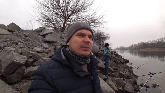 Чудове місце для рибалки | Зимовий фідер 2023 смотреть онлайн