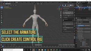 Mixamo add-on for Blender (Free Download)