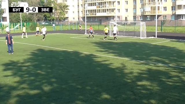 Бугры - ЛФК Звезда смотреть онлайн