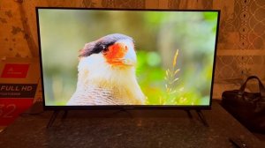 Тест телевизора Accesstyle F32EY1500B (32FHD)